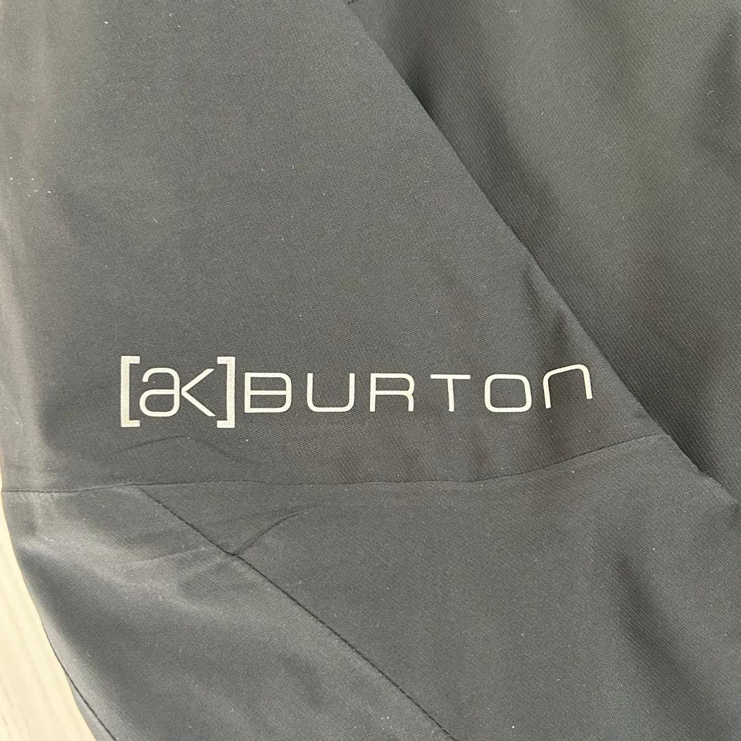 【良品】XS Burton バートン ak SWASH ジャケット 実寸M
