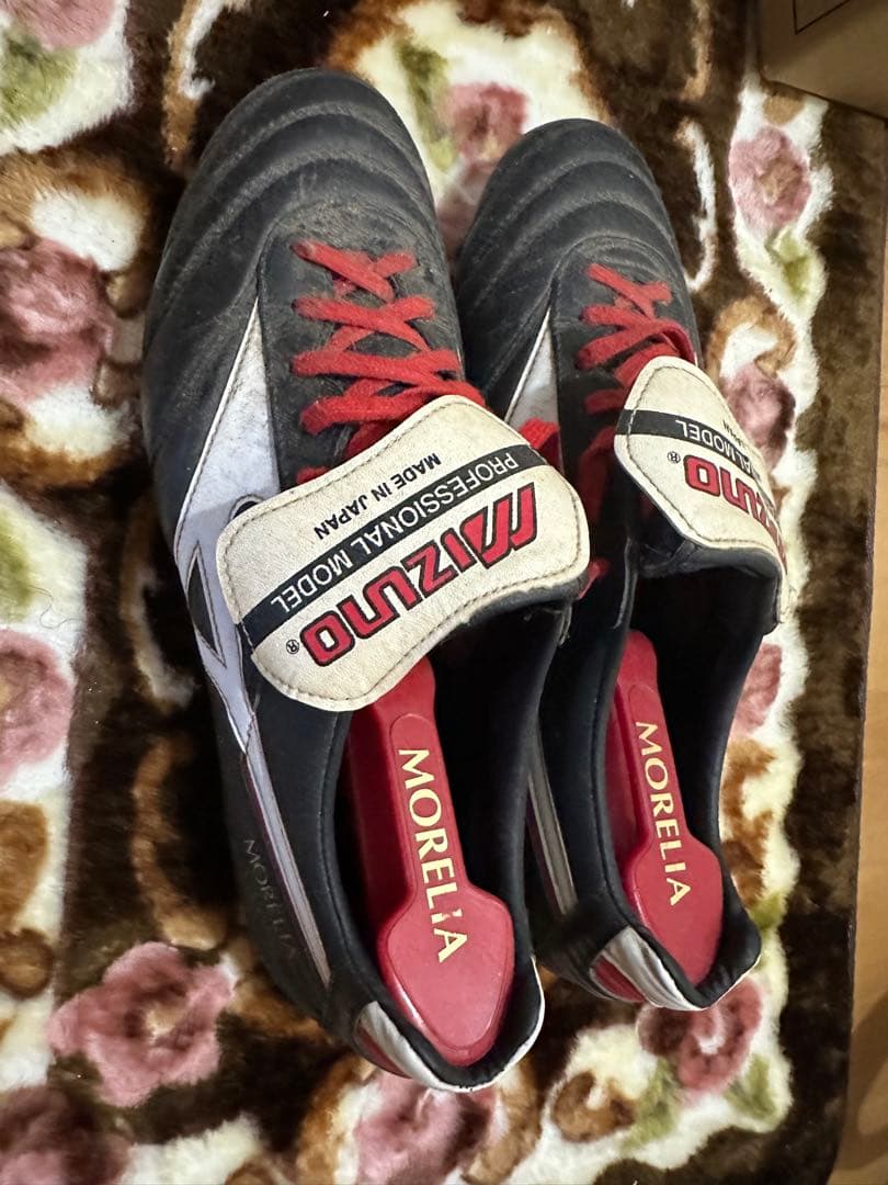 サッカー　スパイク