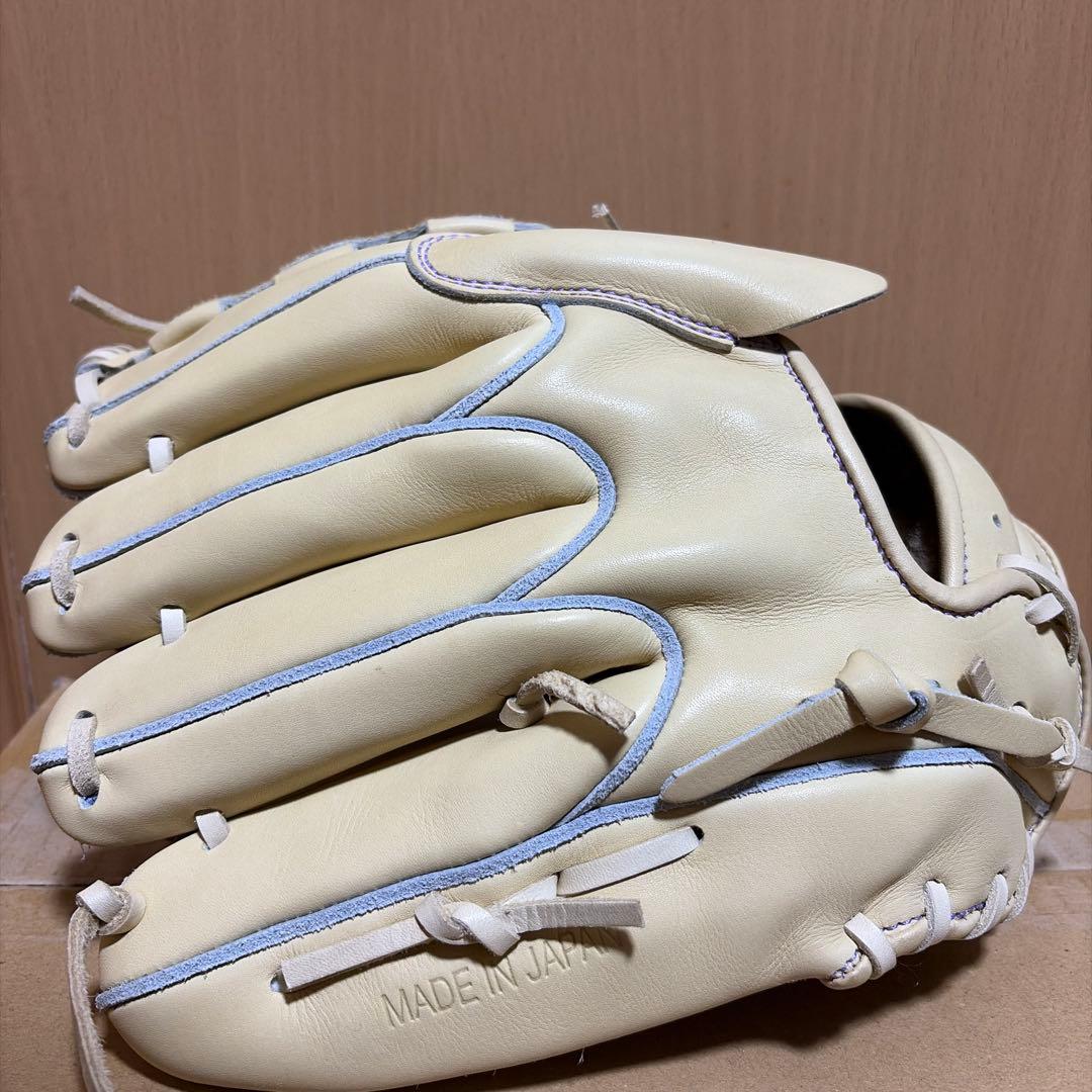 MIZUNO プロステイタス 硬式グローブ