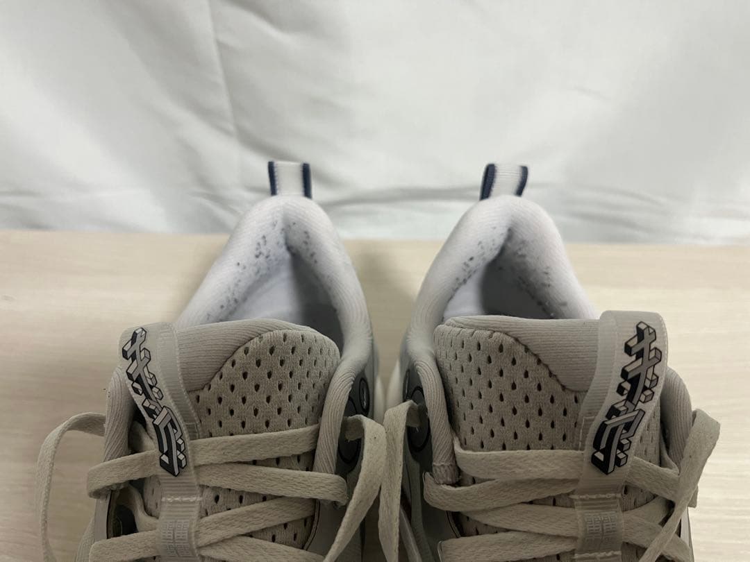 【美品】LI-NING リーニン 赤兎8 PRO 26.0cm グレー