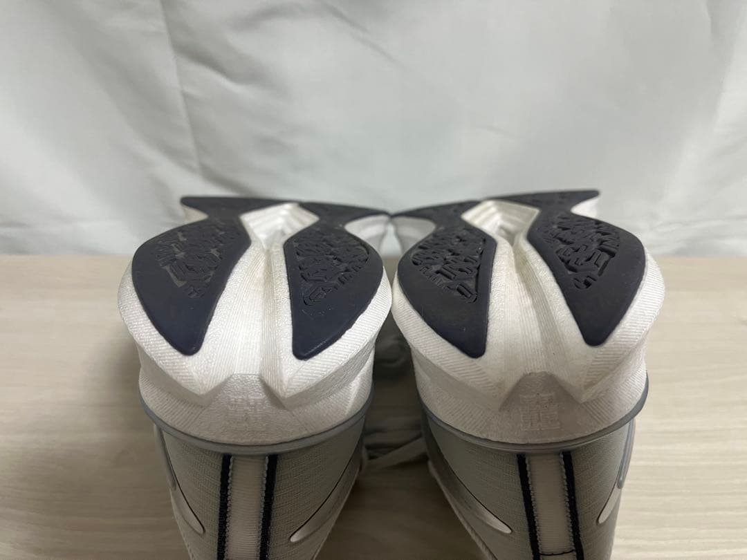 【美品】LI-NING リーニン 赤兎8 PRO 26.0cm グレー