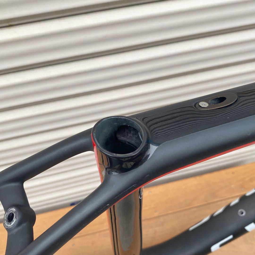 ◎SPECIALIZED S-WORKS TARMAC 44 現状品