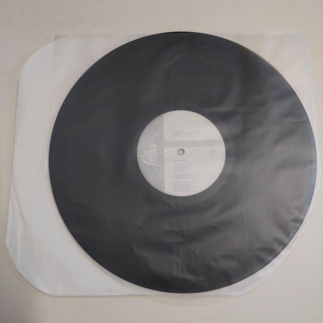 シュリンク付 Nujabes feat Shing02 / Luv(sic.)