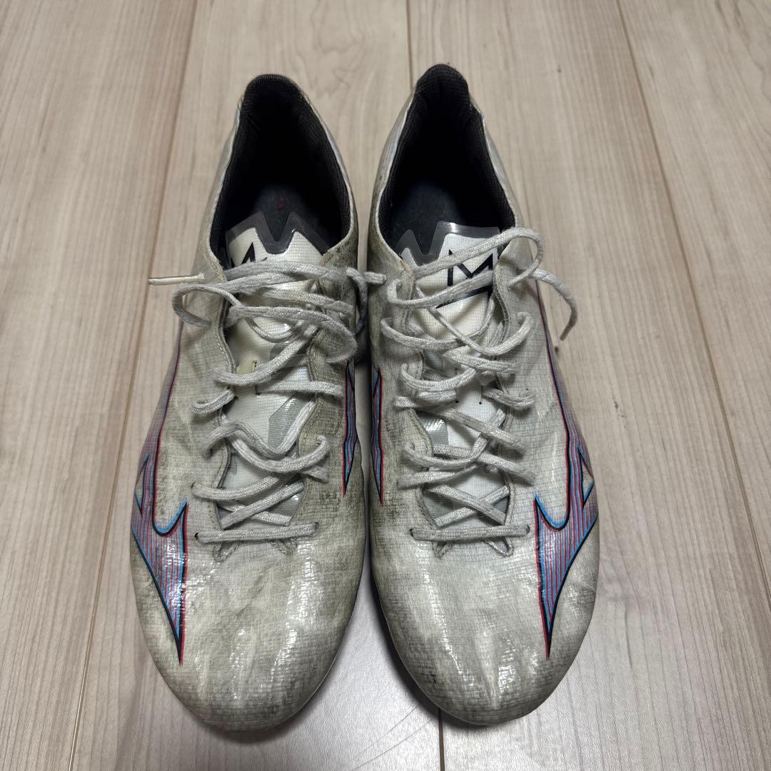 Mizuno αサッカースパイク28.0センチ