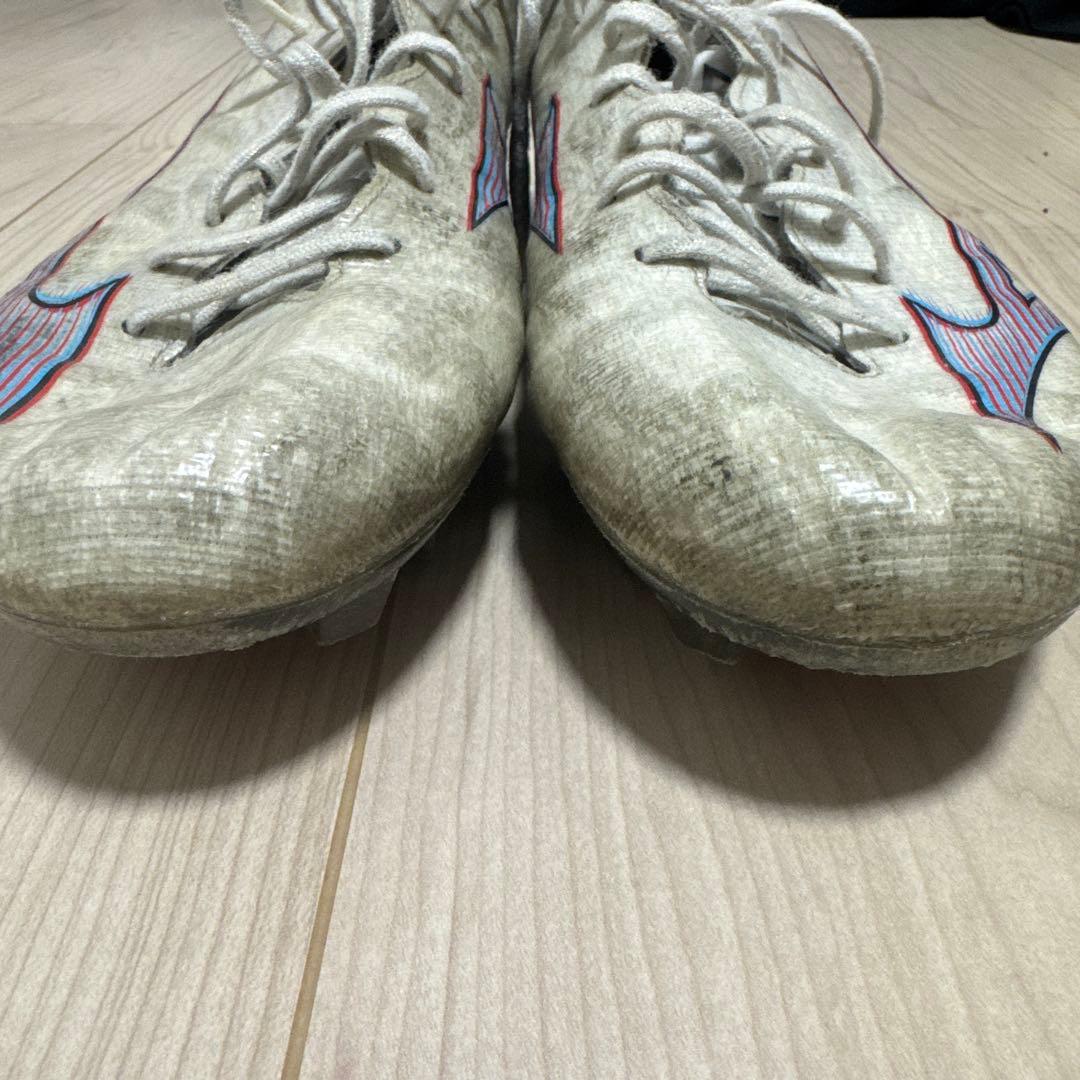 Mizuno αサッカースパイク28.0センチ