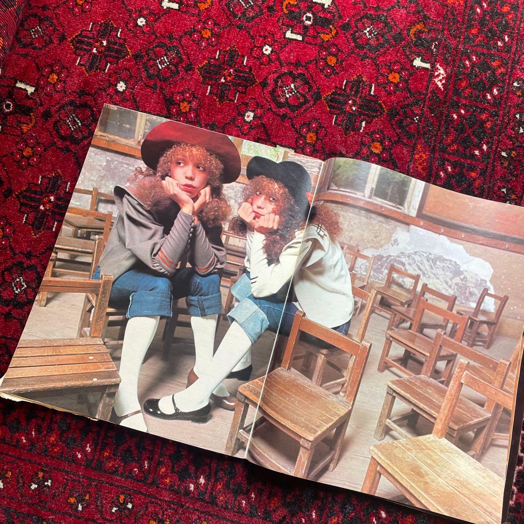 vintage an•an no.43