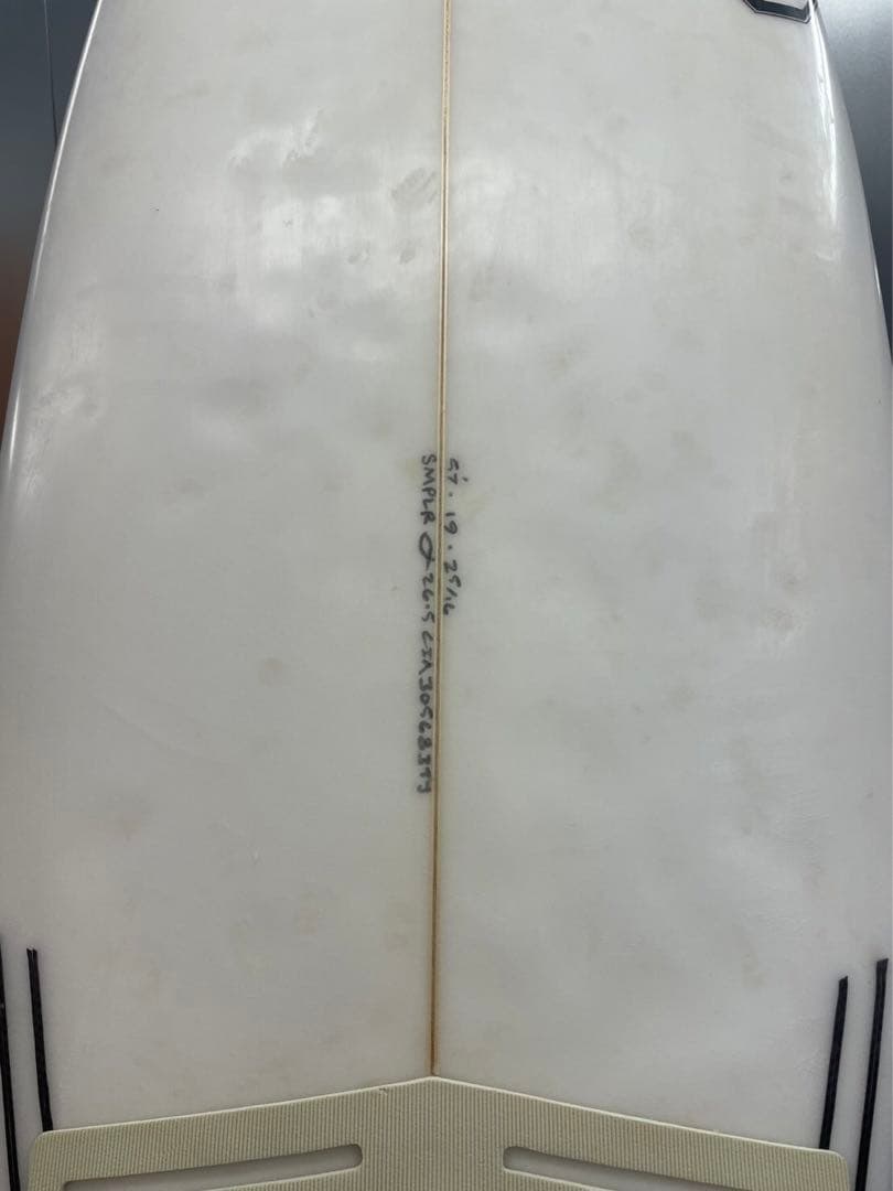 【CHANNEL S】サンプラー　SAMPLER 5’7