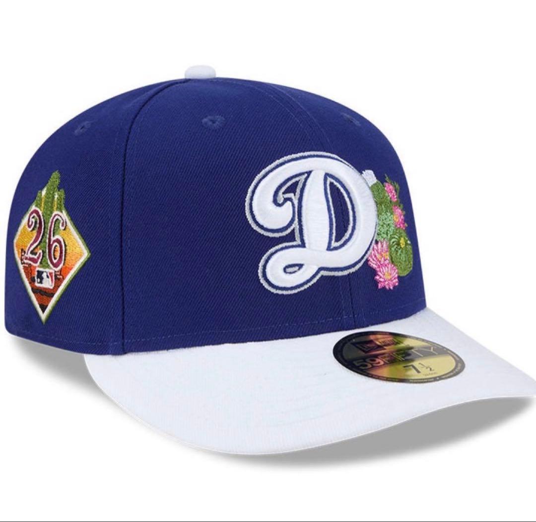 【選手着用モデル】 ドジャース キャップ ⬛︎スプリングトレーニング限定 大谷翔平