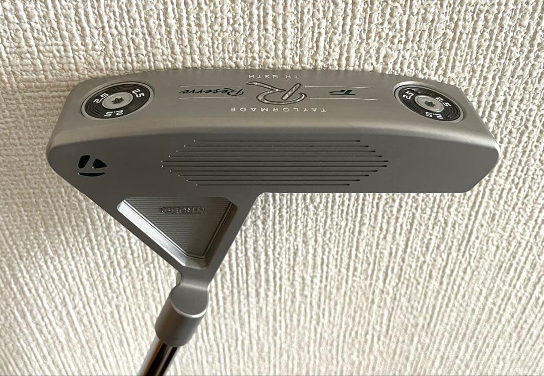 テーラーメイド TPリザーブ パター