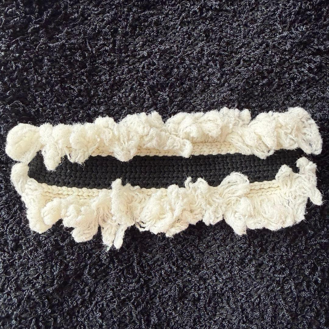 美品 ADORE アドーア ツィーディーニットベスト ブラック