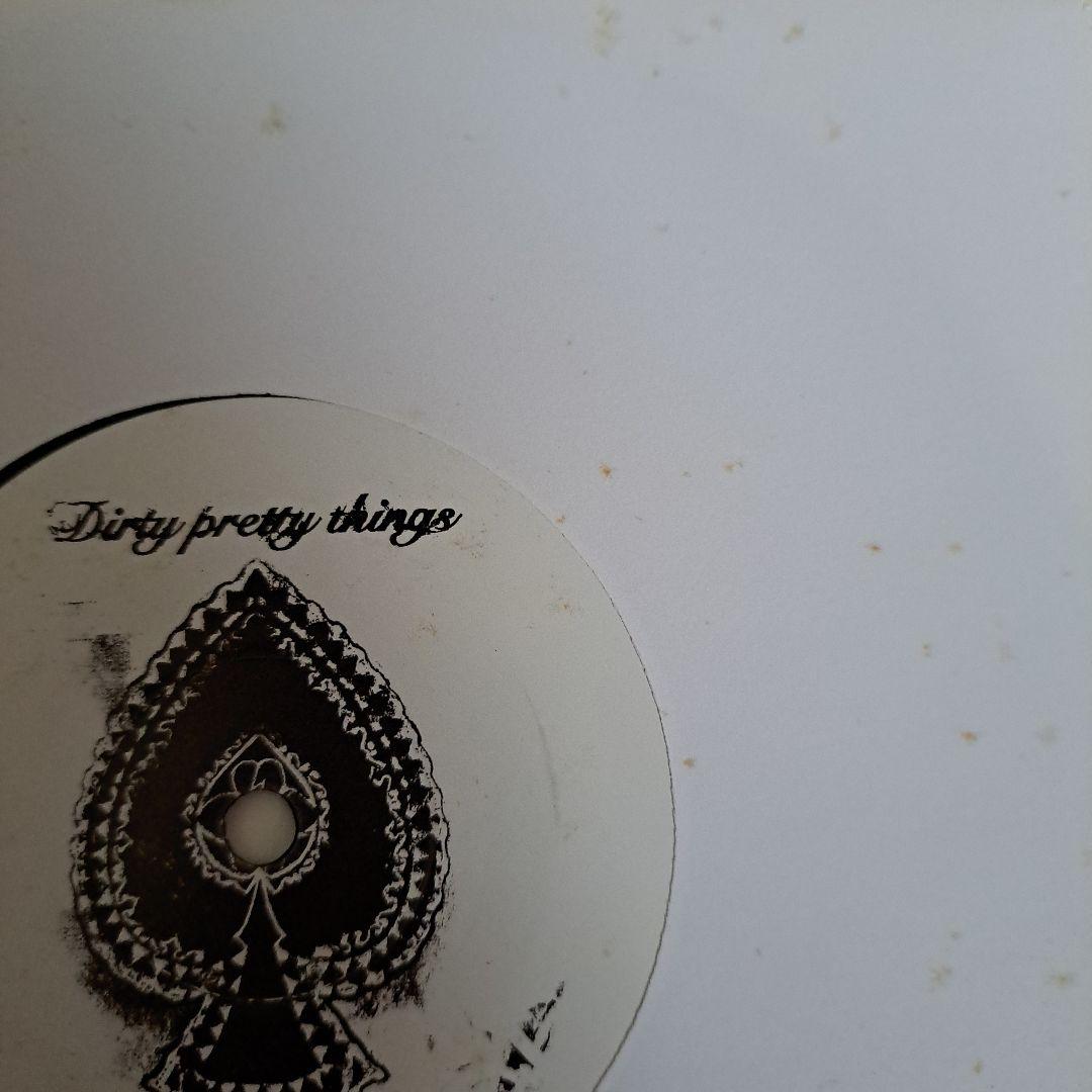 Dirty Pretty Things レコードセット ストロークス