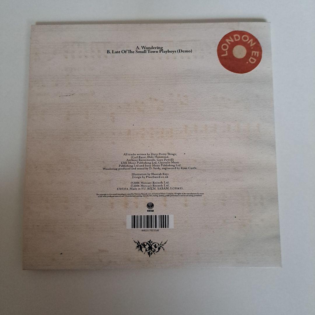 Dirty Pretty Things レコードセット ストロークス