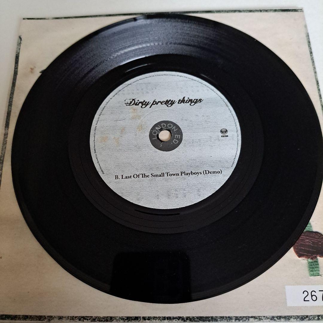 Dirty Pretty Things レコードセット ストロークス