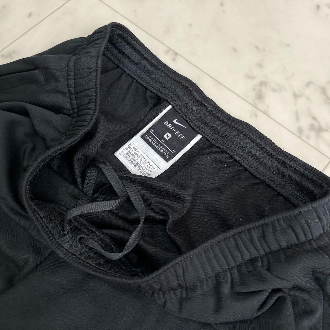 NIKE セットアップ トラックジャケット ハーフジップ ブラック 刺繍