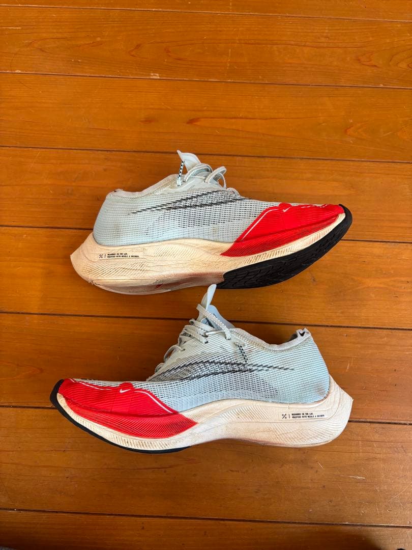Nike ZoomX Vaporfly ヴェイパーフライ 2 27.5