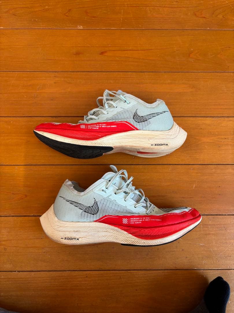 Nike ZoomX Vaporfly ヴェイパーフライ 2 27.5