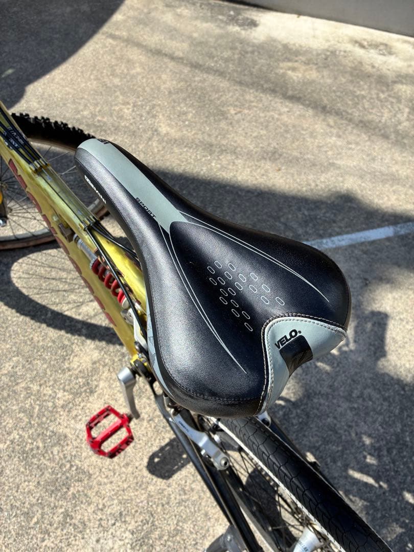 Mon NX 8.1 マウンテンバイク ゴールド