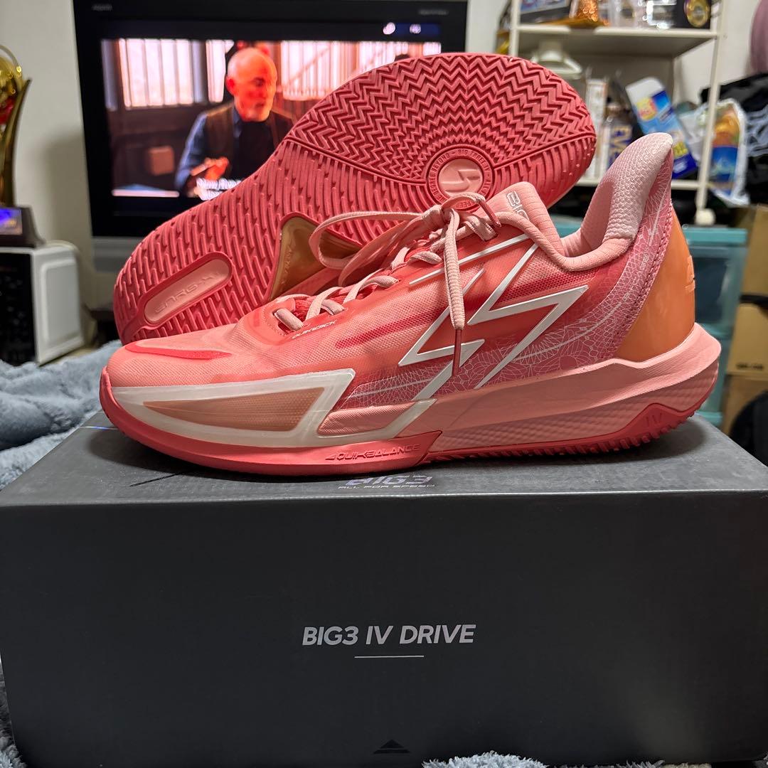 シューズ(男性用) 361 Degrees BIG 3 IV Drive