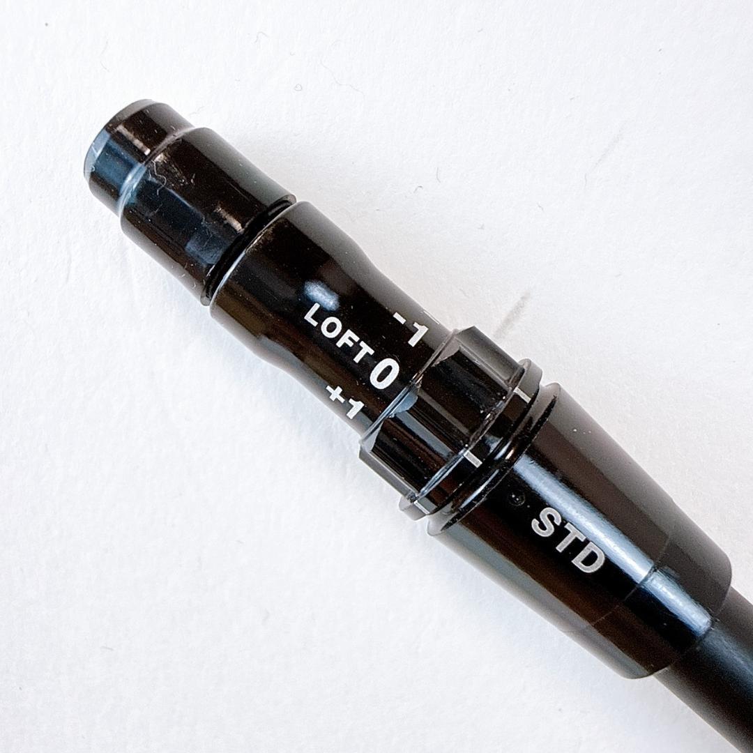 スピーダーNXブラック　50-S　ドライバー用シャフト　ヤマハスリーブ