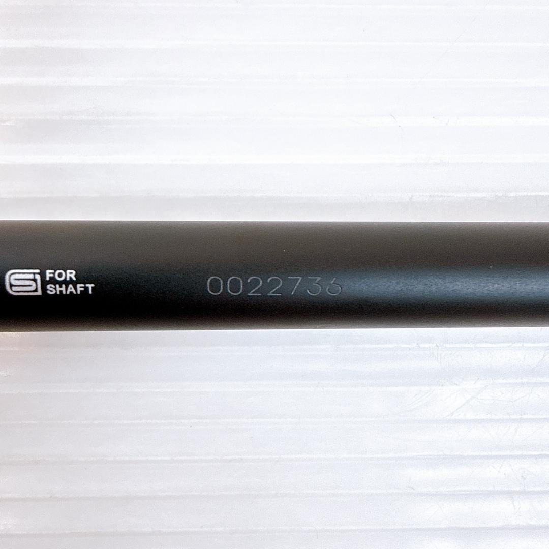 スピーダーNXブラック　50-S　ドライバー用シャフト　ヤマハスリーブ