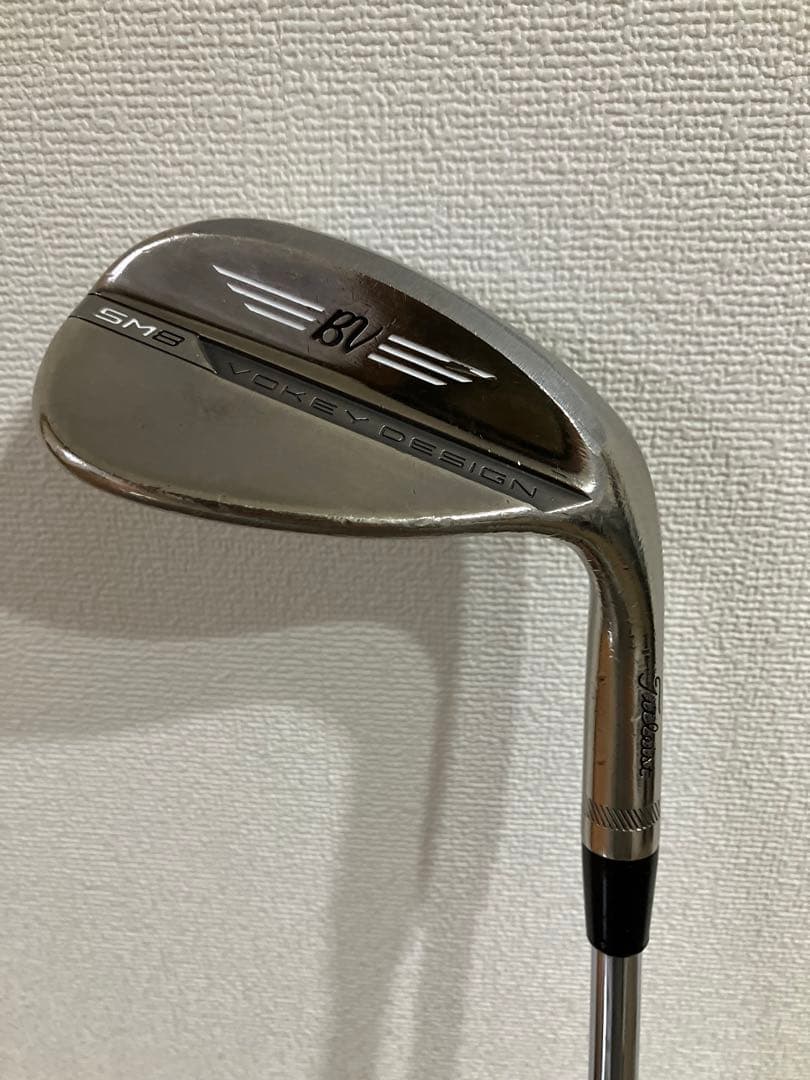 【値下げ】Vokey Design SM8 58度 ウェッジ