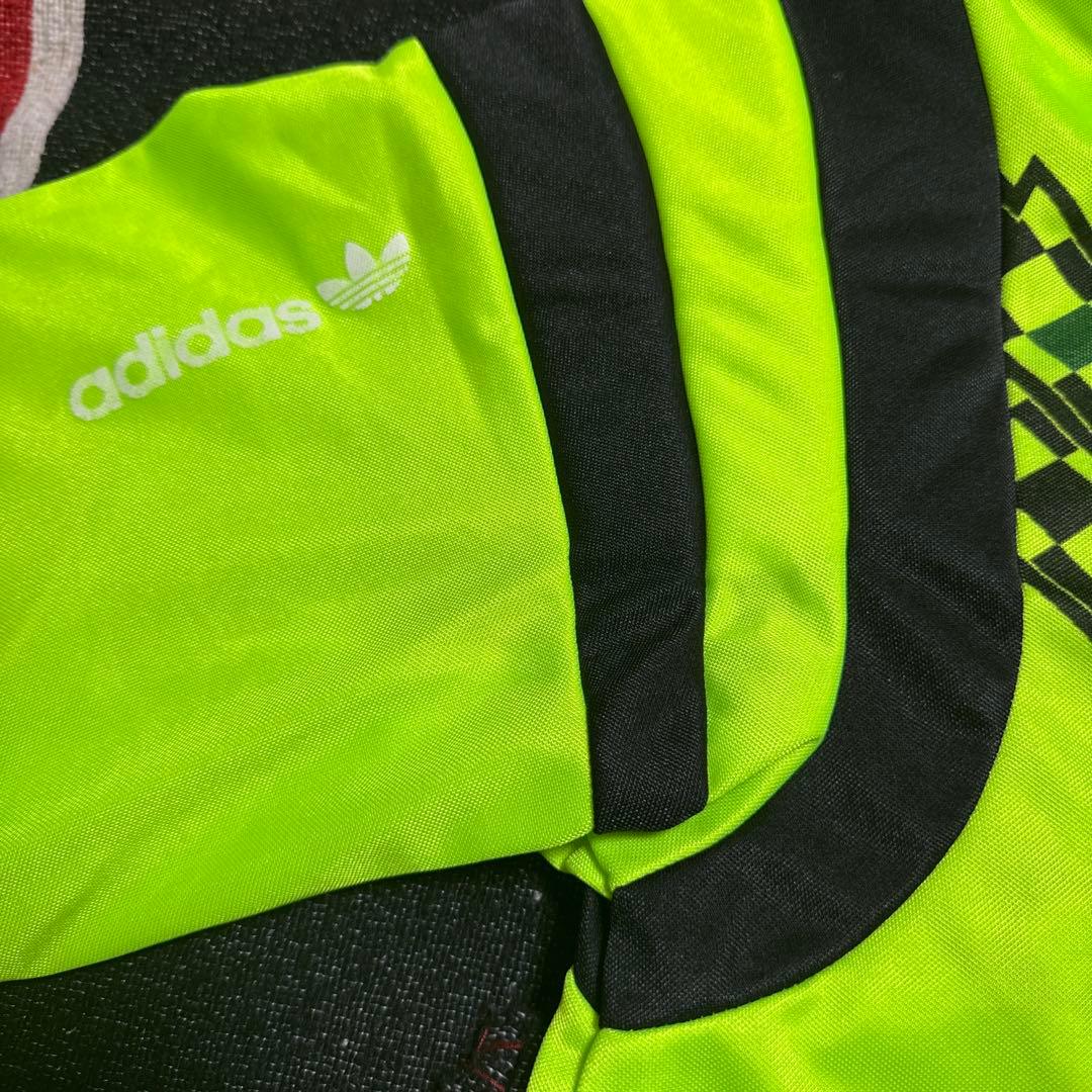 90年代　アディダス　GKユニフォーム　XO