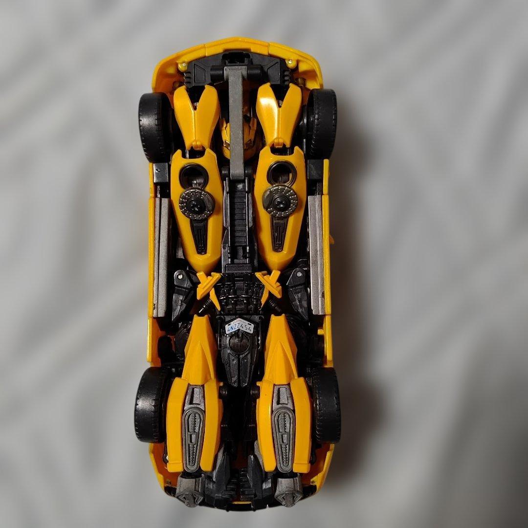 トランスフォーマー　マスターピース　MPM バンブルビー国内版　本体のみ