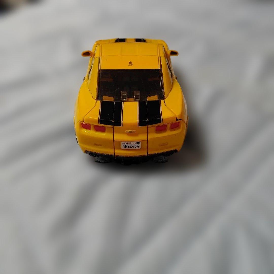 トランスフォーマー　マスターピース　MPM バンブルビー国内版　本体のみ