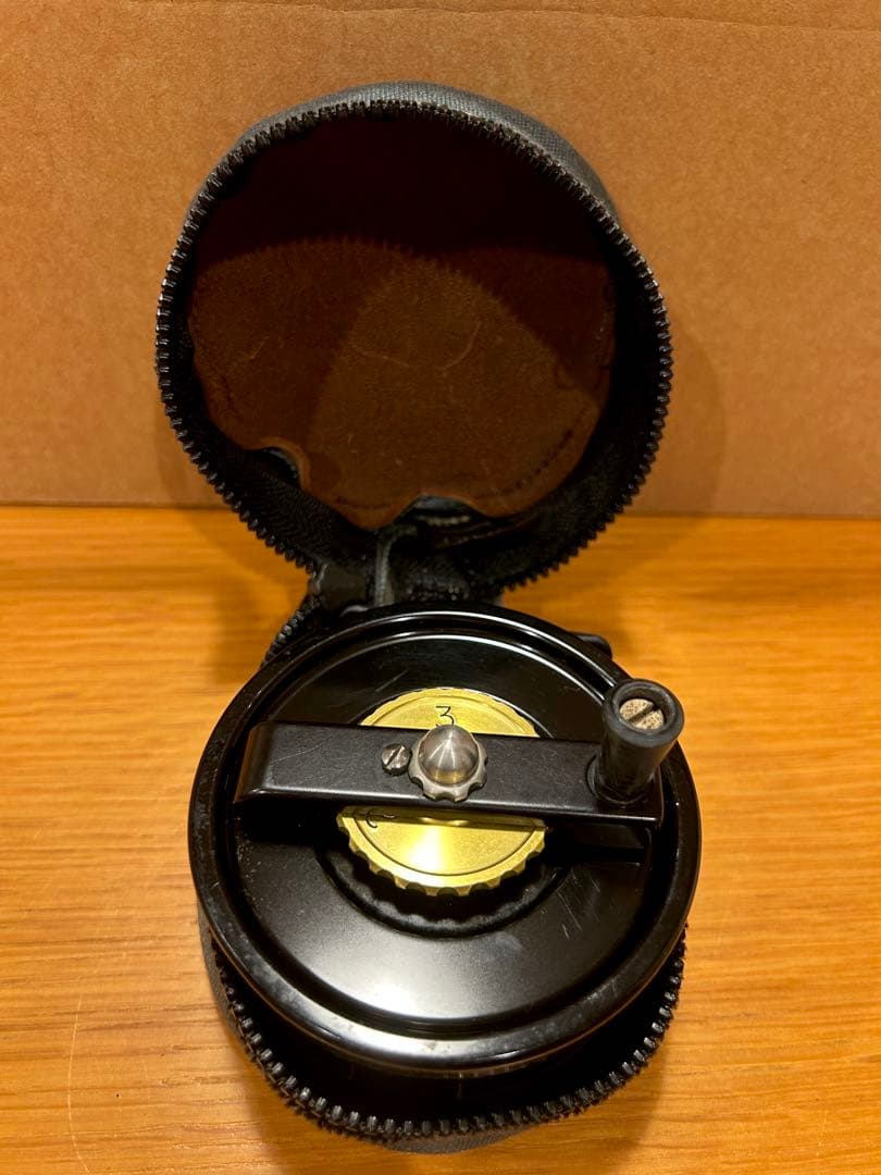 ビリー ペイトフライリール Billy Pate Fly Reel 専用ケース付