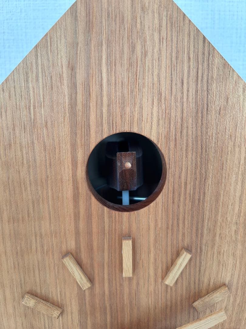 scope more trees 鳩時計