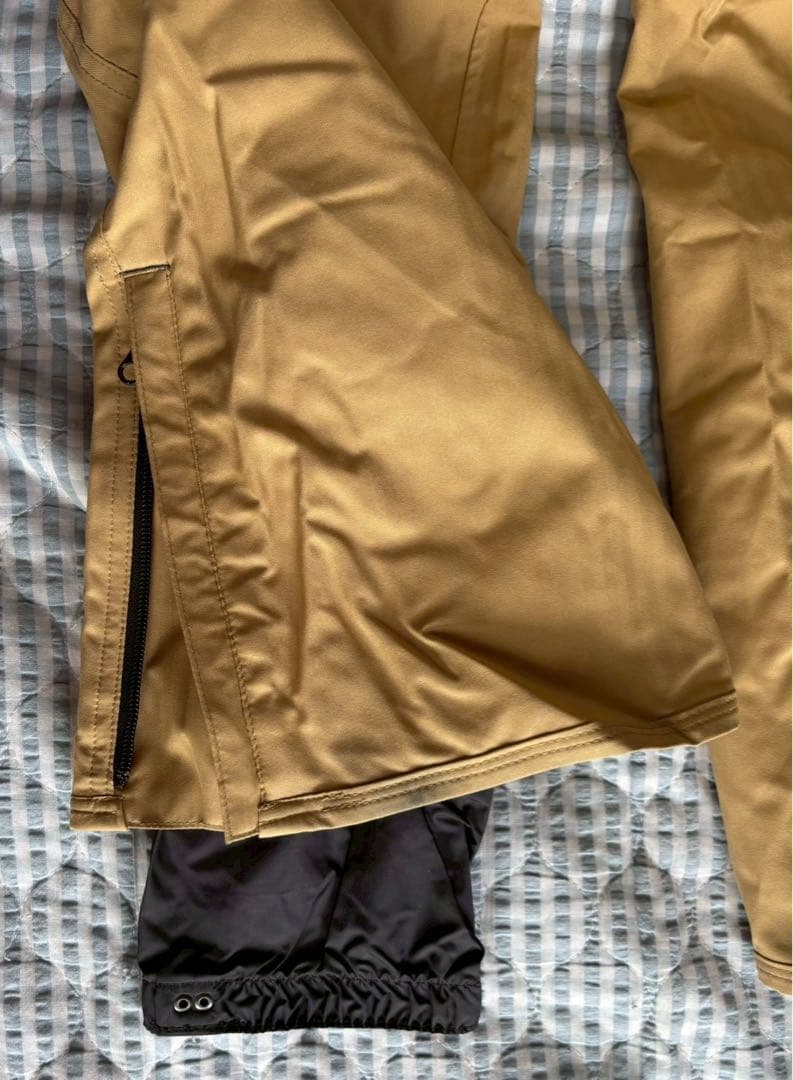 Roxy スノーボード　スキーウェア　上下　S M ゴーグル　セット