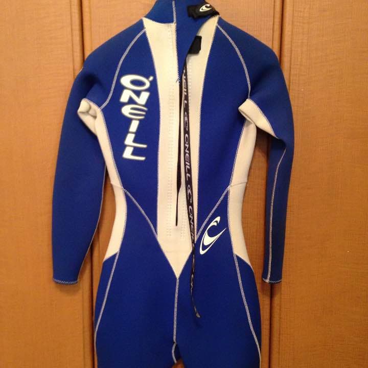 サーフィン ウェットスーツ(レディース)Mサイズ