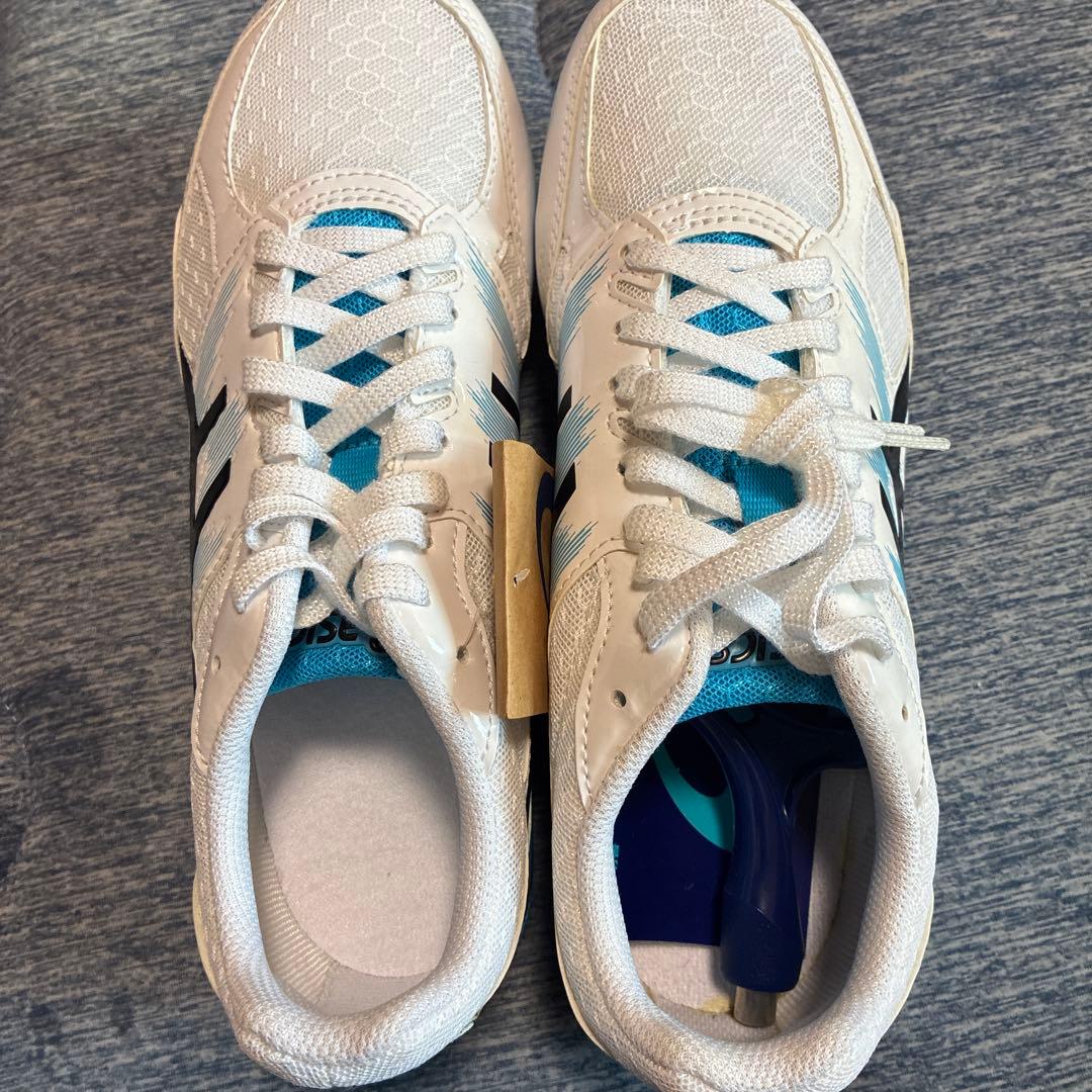 ASICS EF FOOT 陸上スパイクシューズ　 サイズ 26cm