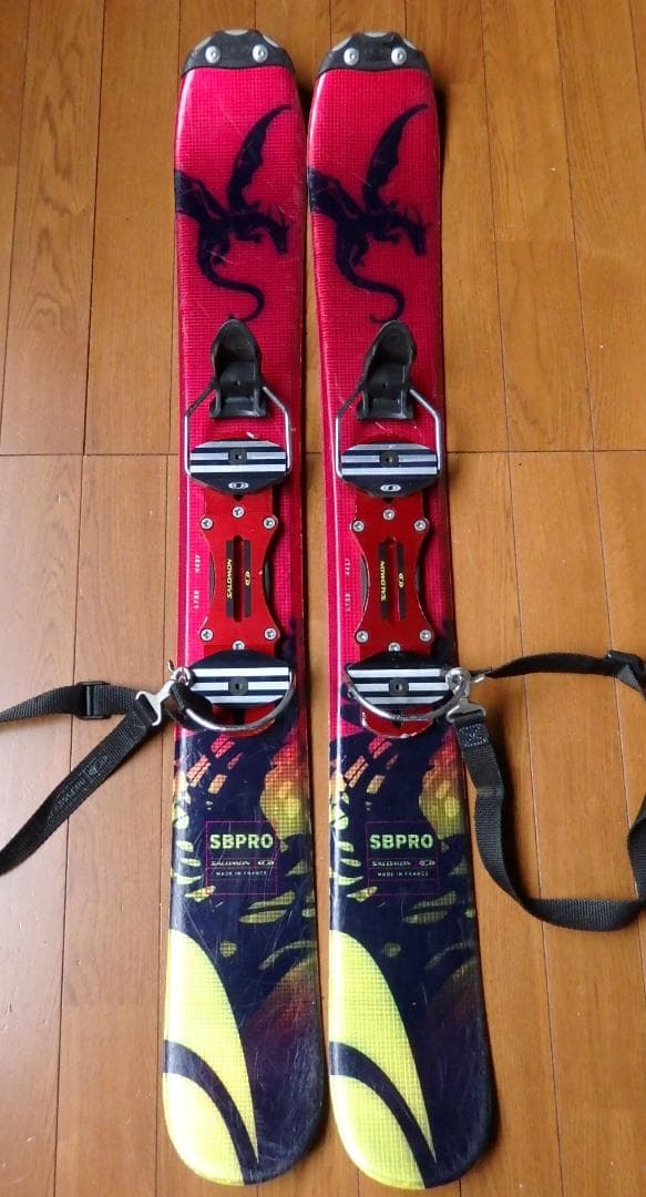 スキー SALOMON -SBPRO-