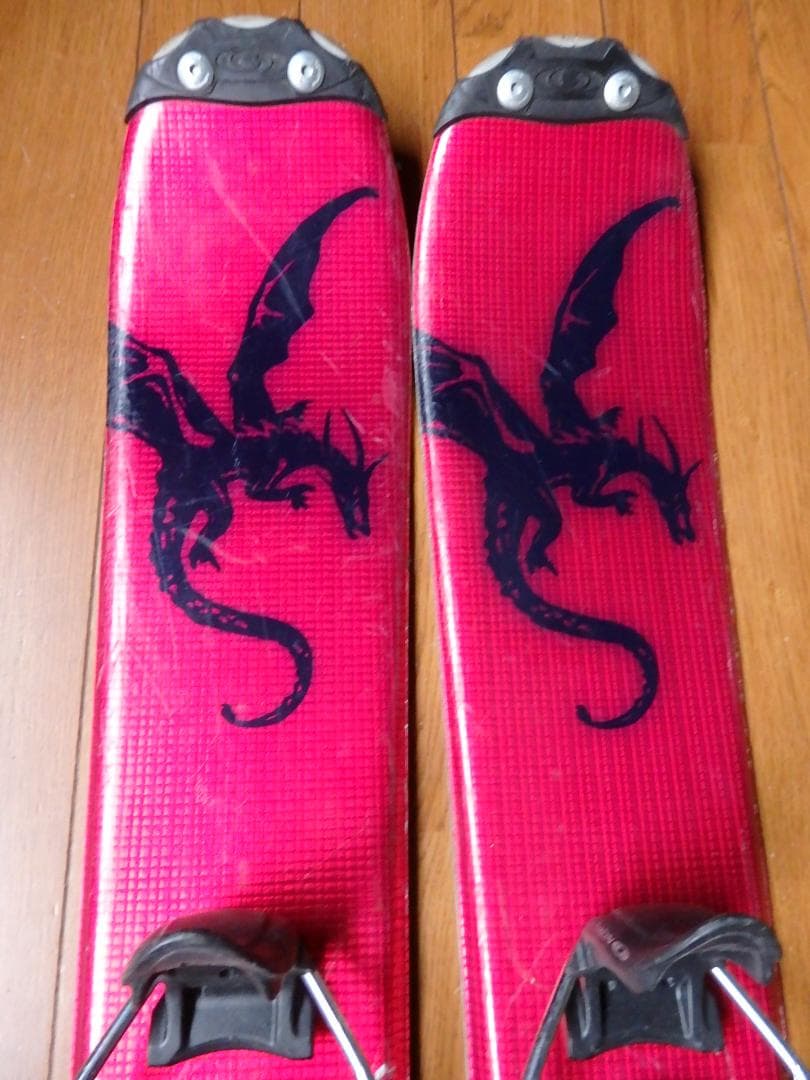 スキー SALOMON -SBPRO-