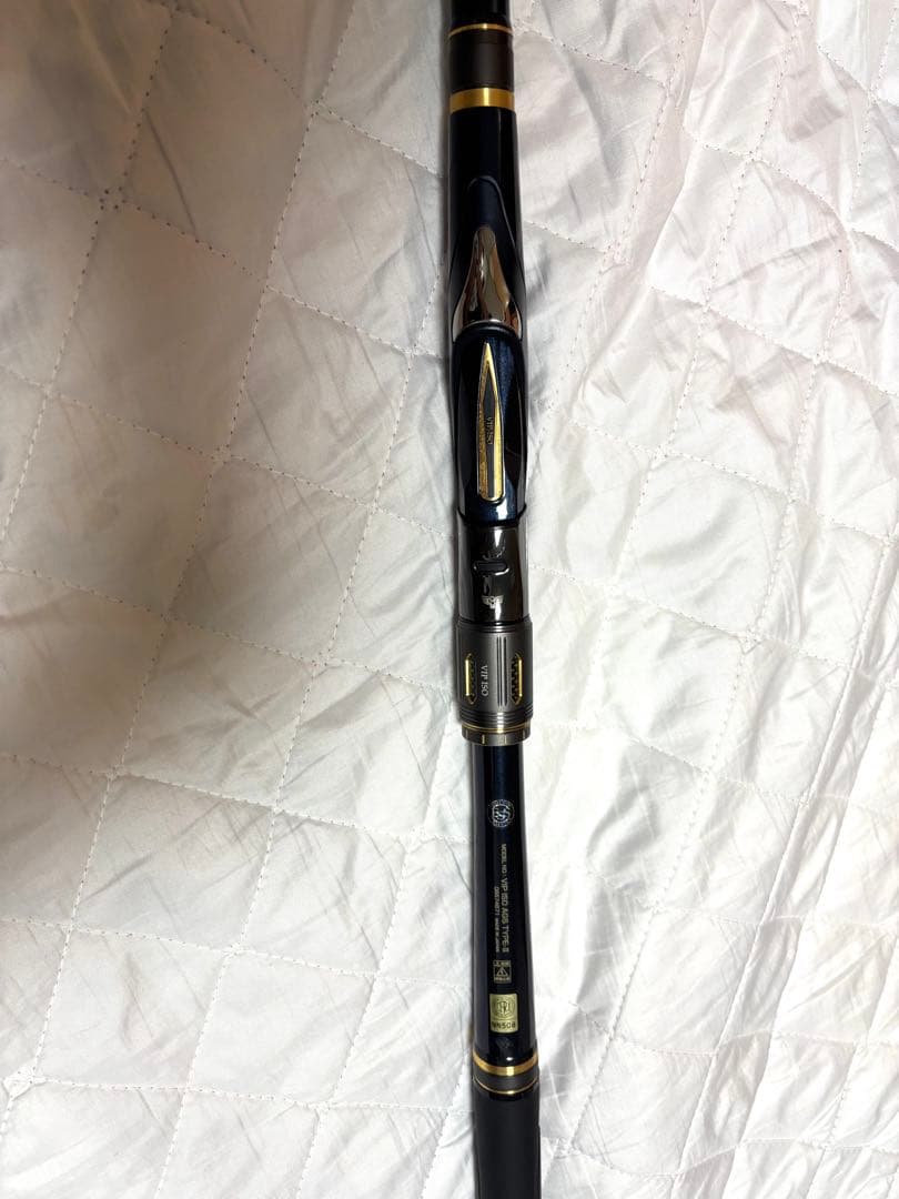 ダイワ VIP ISO AGS TYPE-Ⅱ