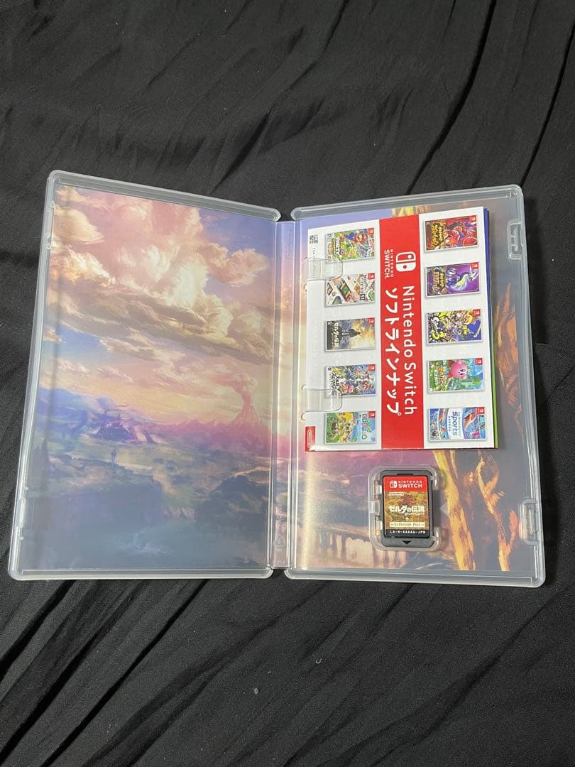 ゼルダの伝説 ブレス オブ ザ ワイルド + エクスパンション パス