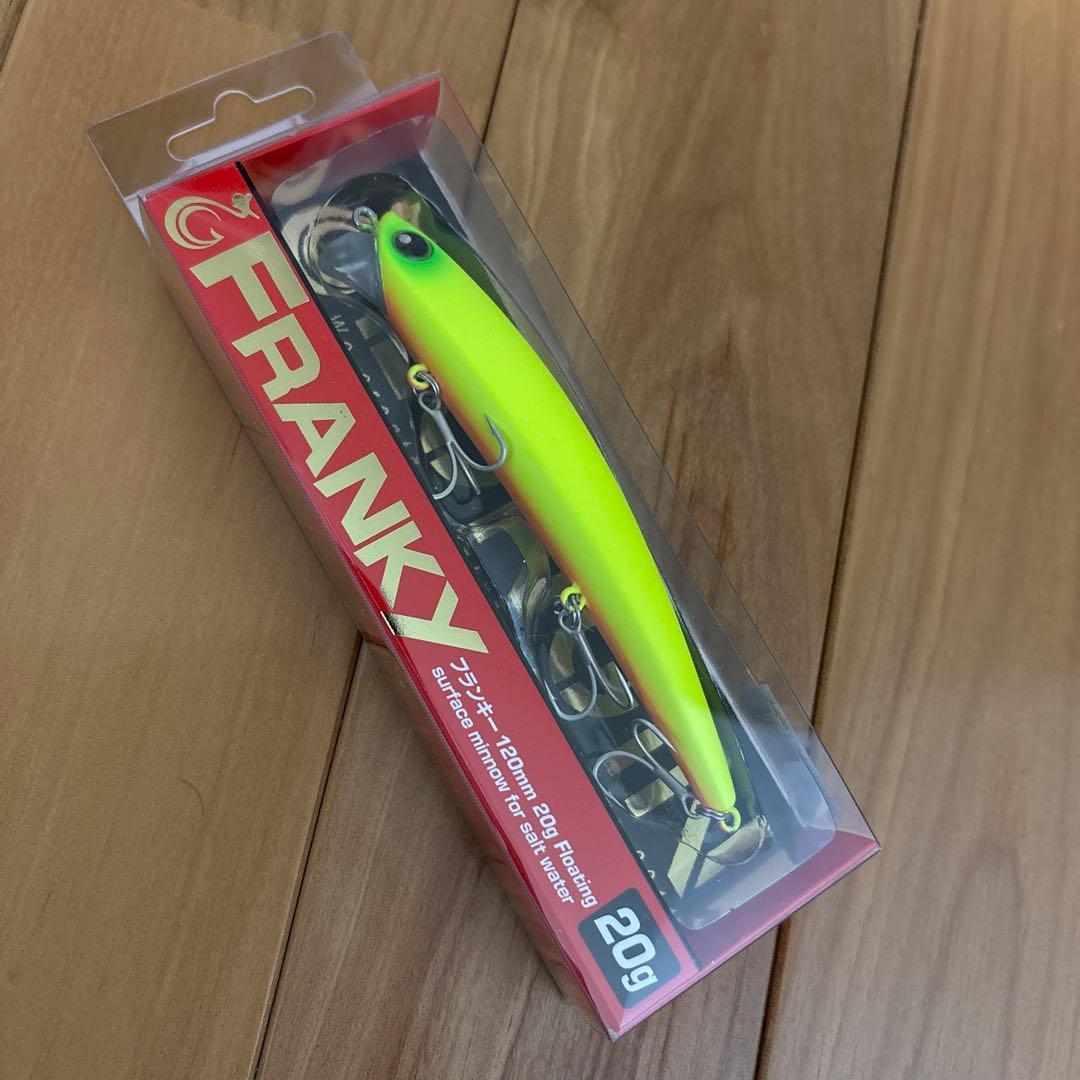 【入手困難】LONGIN フランキー120 【大人気カラー】2個セット！