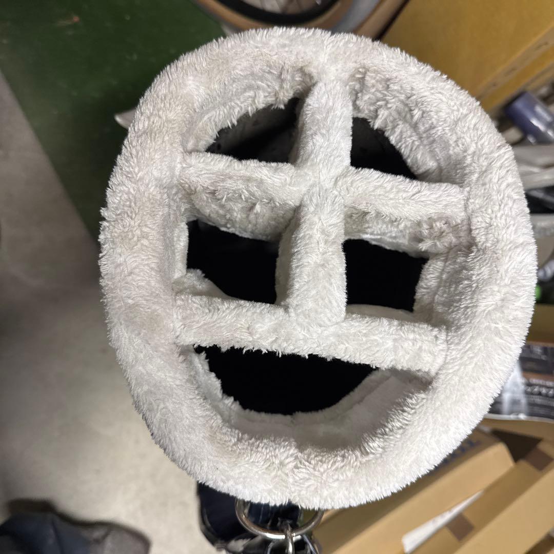 PEARLY GATES ゴルフバッグ ホワイト