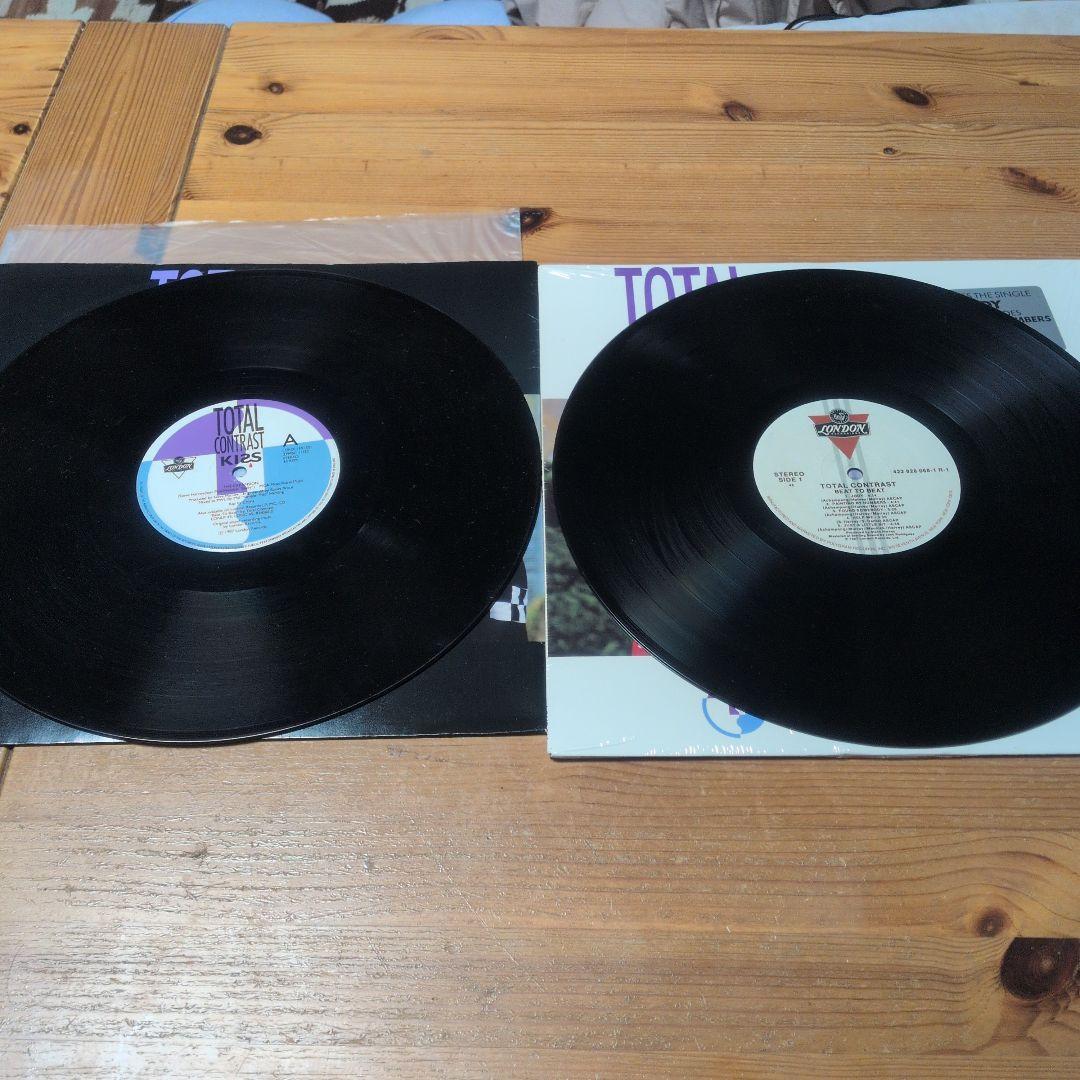 80's アーバンソウル ファンク レコード 8枚組 ジャネット チャカカーン