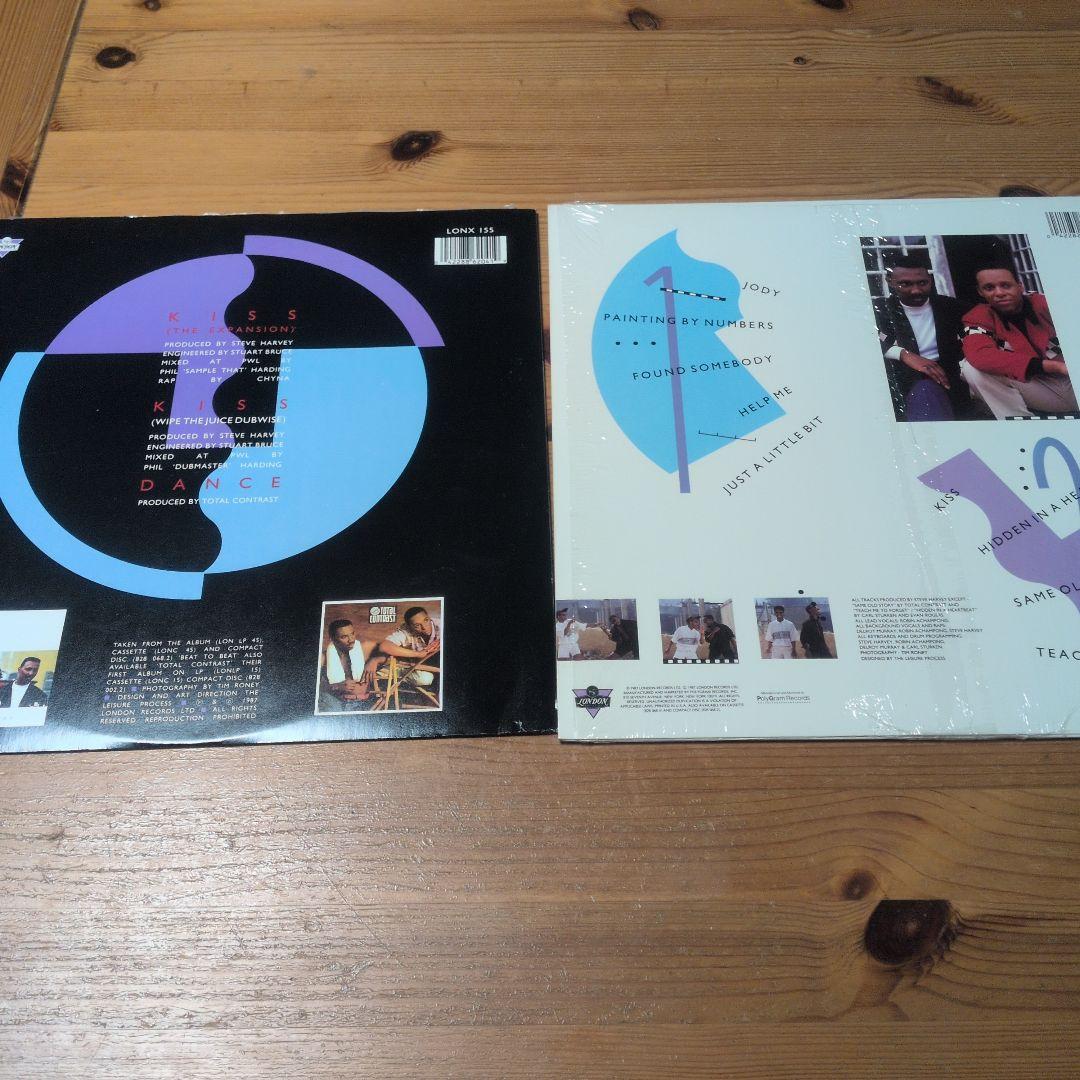 80's アーバンソウル ファンク レコード 8枚組 ジャネット チャカカーン