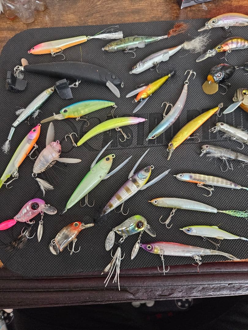 ジャッカル　他　プラグセット