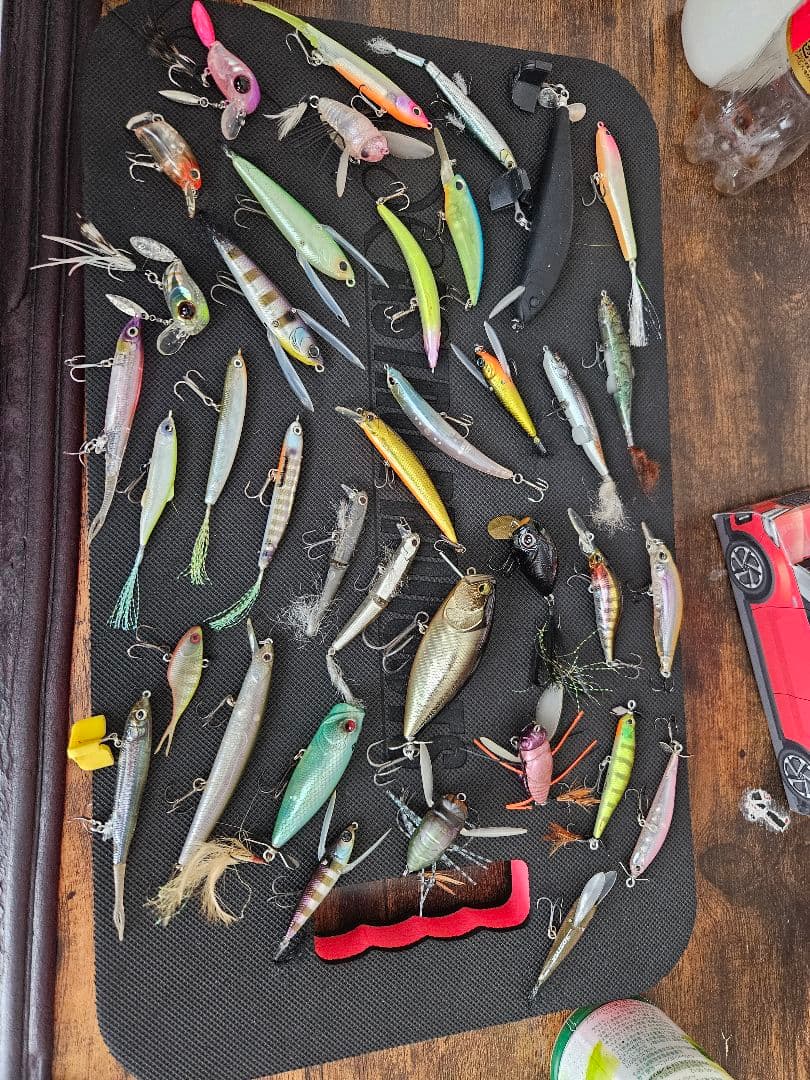 ジャッカル　他　プラグセット