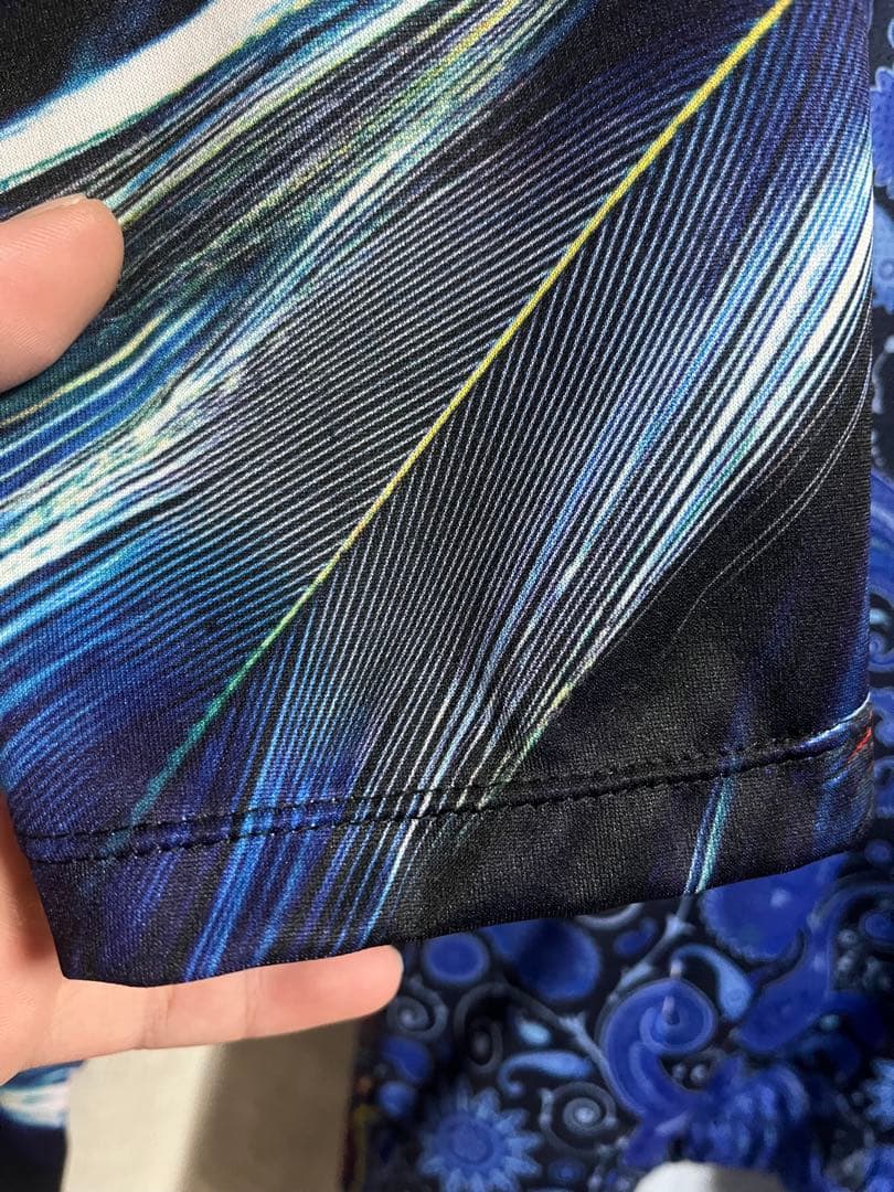 SAURUS WAVE ONE サイクルジャージ