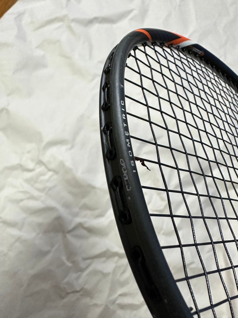 YONEX バドミントンラケット(ARCSABER 2i)