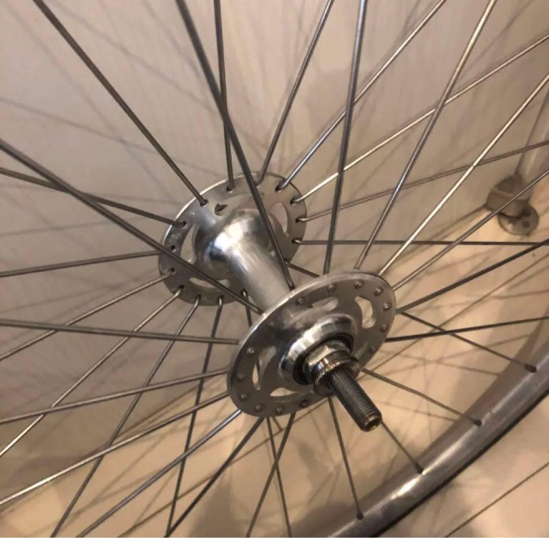 ピストパーツセット 前後ホイール・ハンドル・サドル