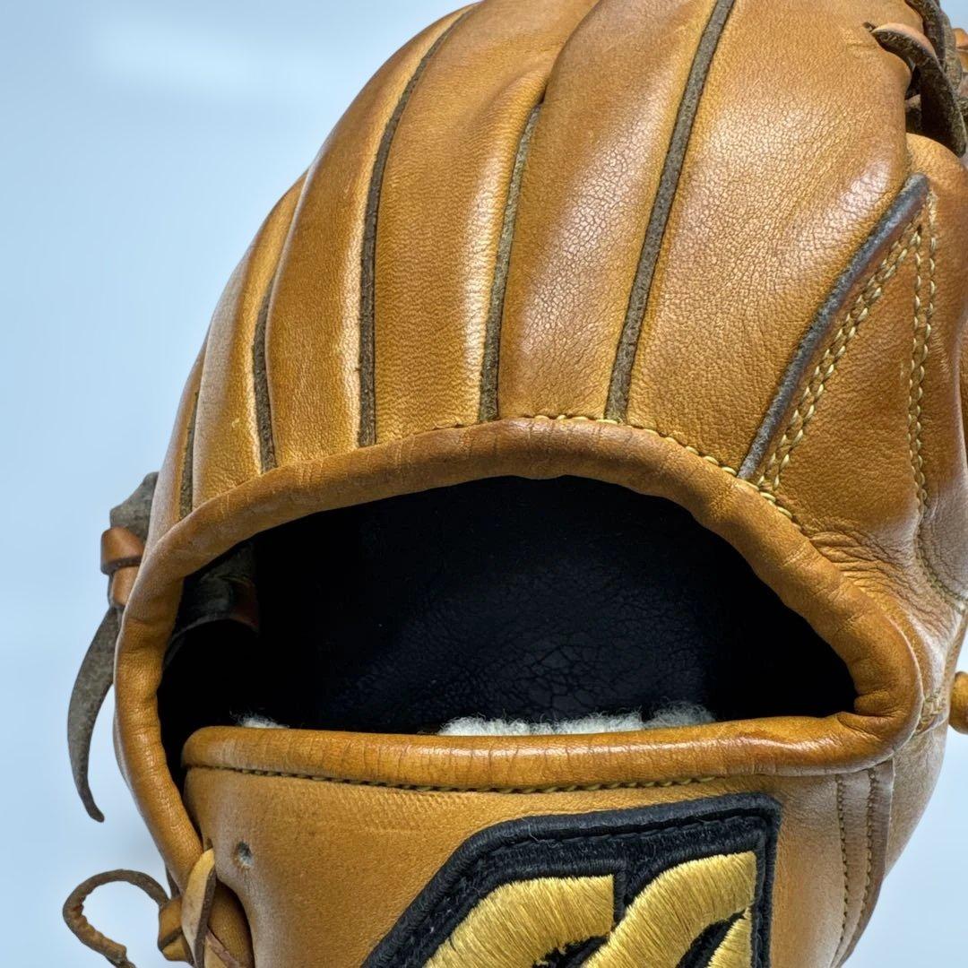 ビッグM ミズノプロ 軟式　外野　グラブ　グローブ