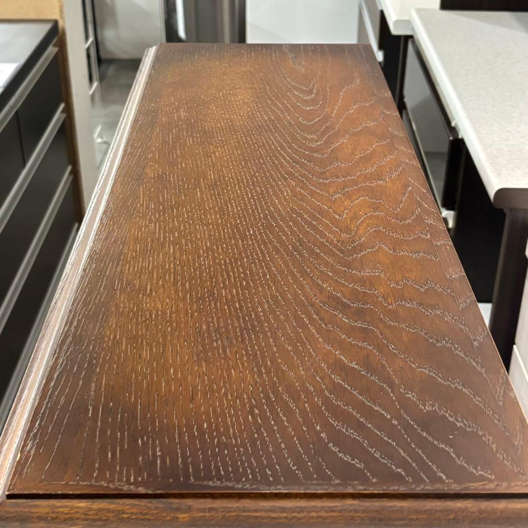 えぞ民芸 ライティングビューロー GRACE EZO ライティングデスク E44