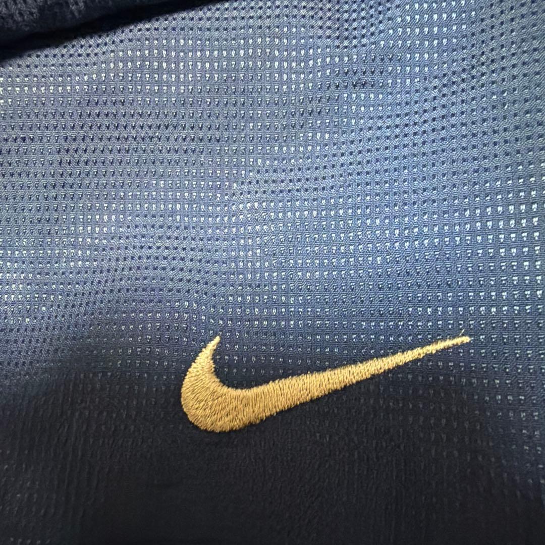 ナイキ　FCバルセロナ 2002-2003シーズン アウェイ サイズL 上下