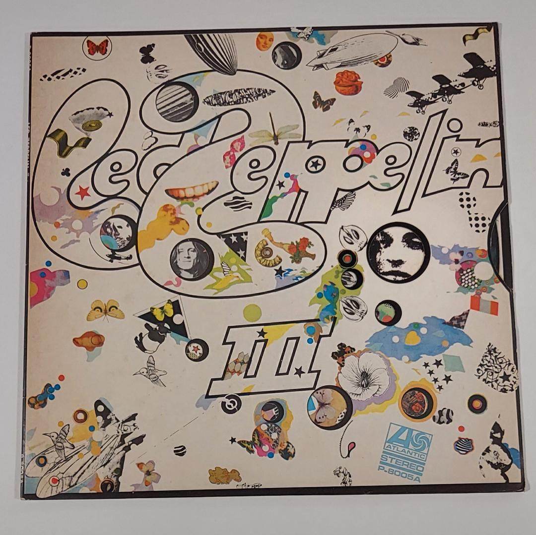 t*m様 Queen and Led Zeppelin レコードセット